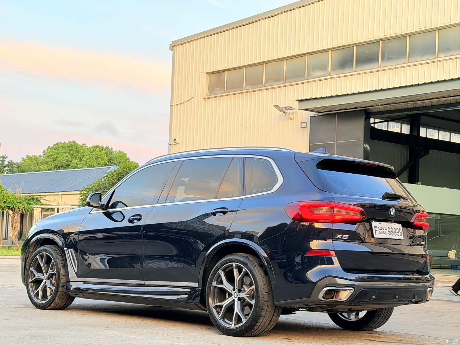 BMW X5, 2022 9