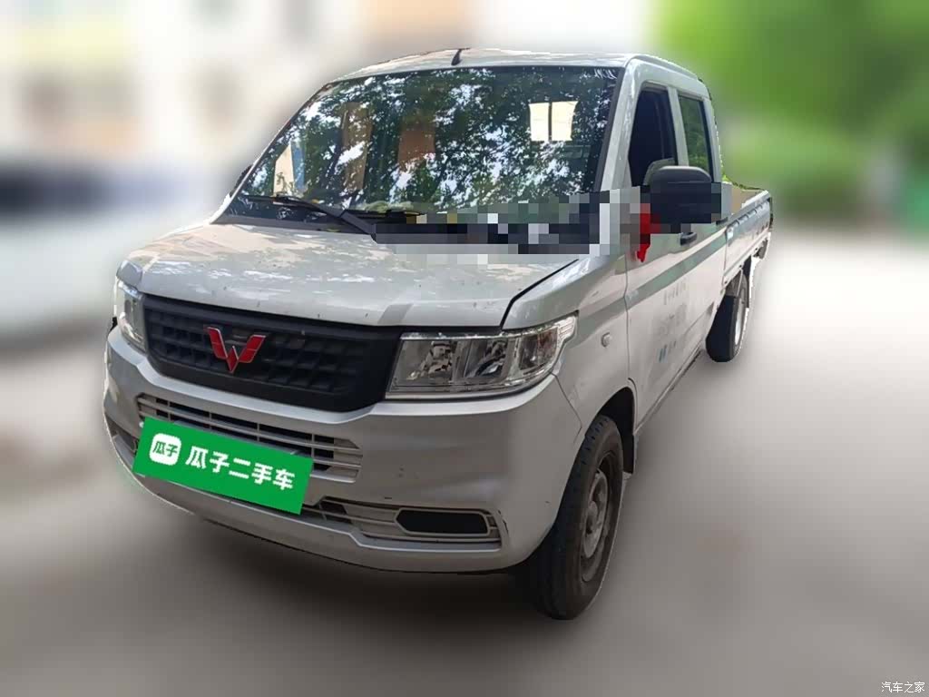 Wuling L3C, 2020 2