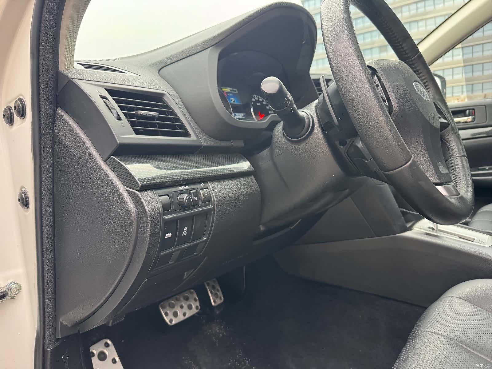 Subaru Outback, 2013 15
