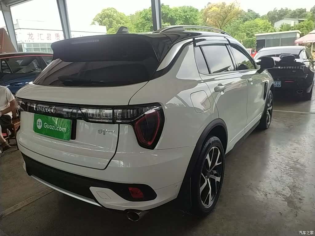 Lynk & Co 01, 2019 7