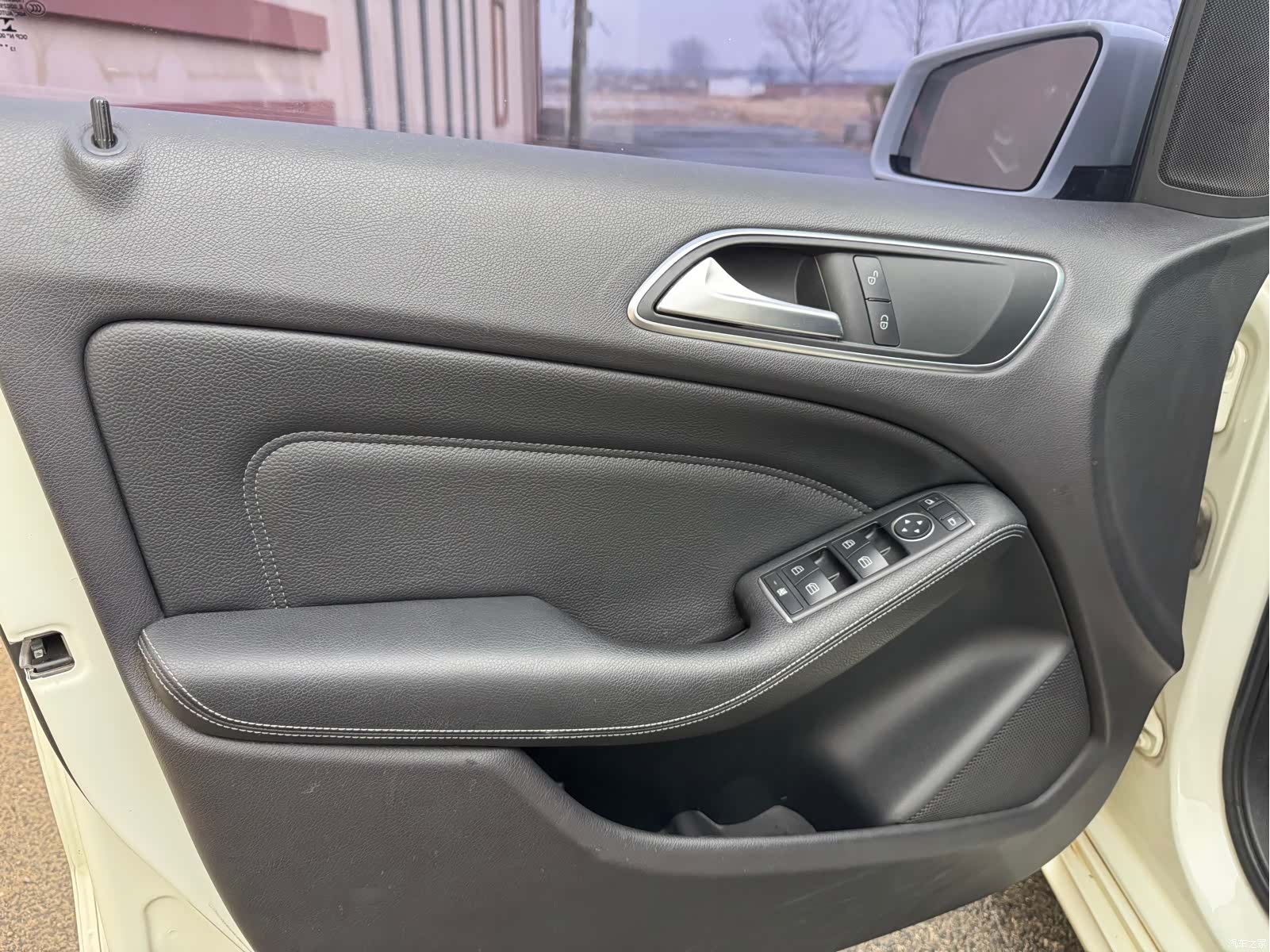 Mercedes-Benz B-Class, 2014 13