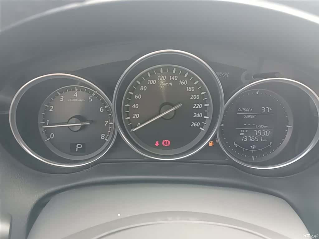Mazda CX-5, 2015 12