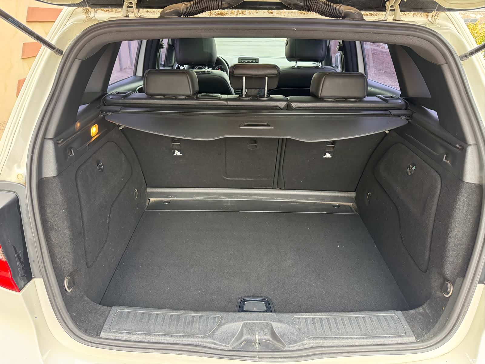 Mercedes-Benz B-Class, 2014 27