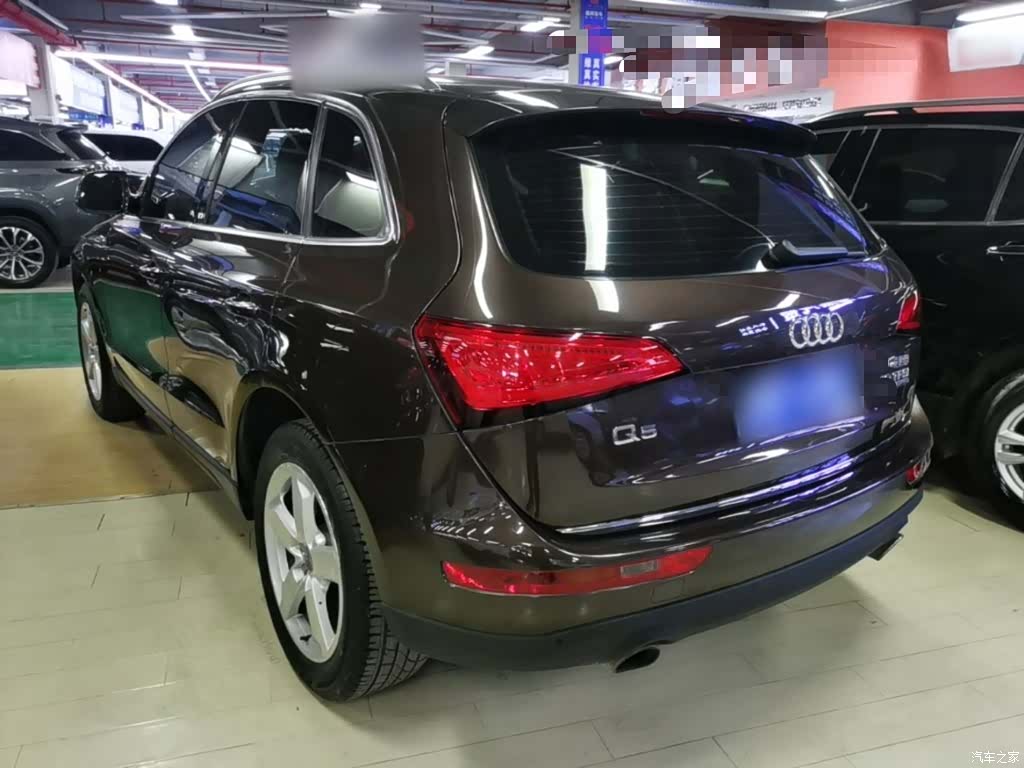 Audi Q5, 2016 все фото