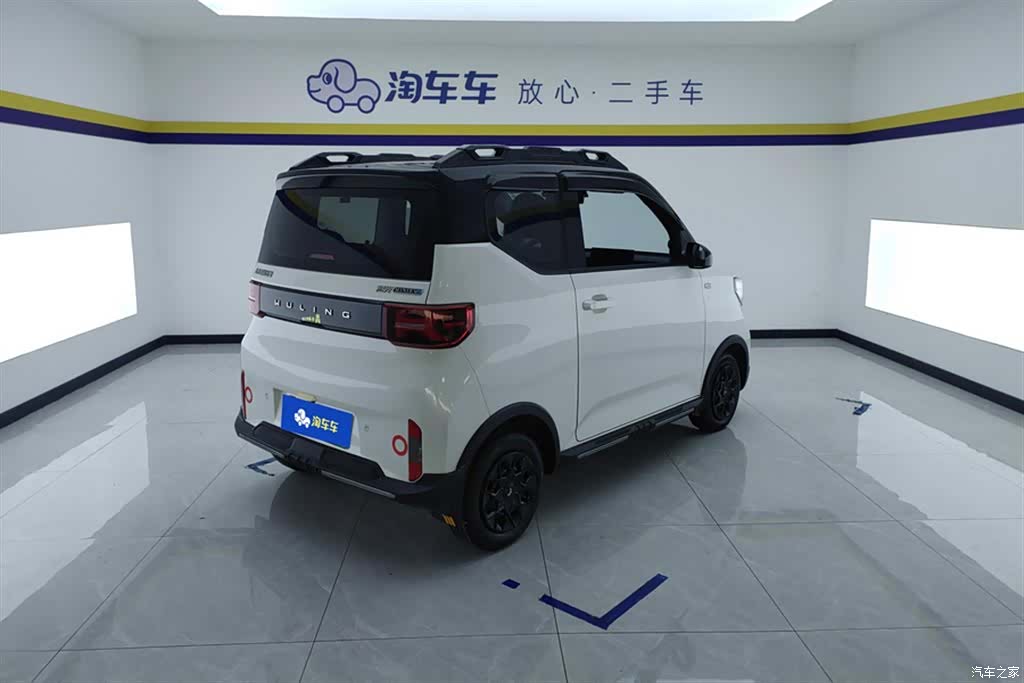 Wuling MINIEV, 2023 3