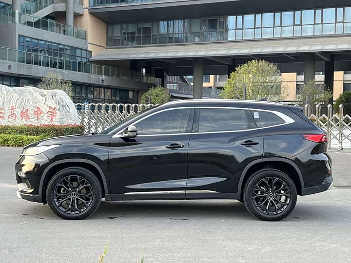 Exeed TX 2020 1.6T liang qu xing shang ban