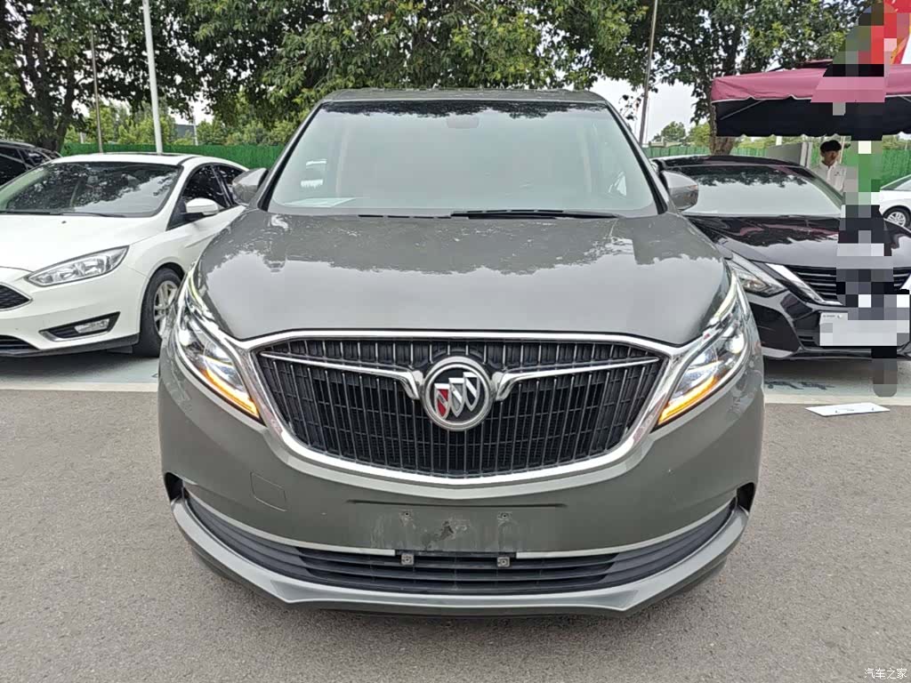 Buick GL8, 2019 3