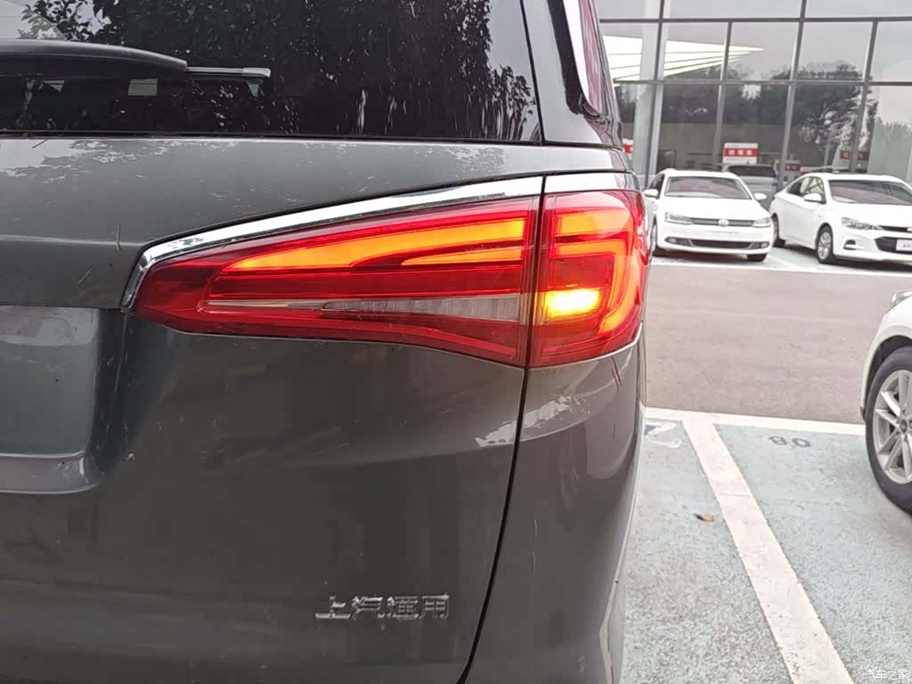 Buick GL8, 2019 8