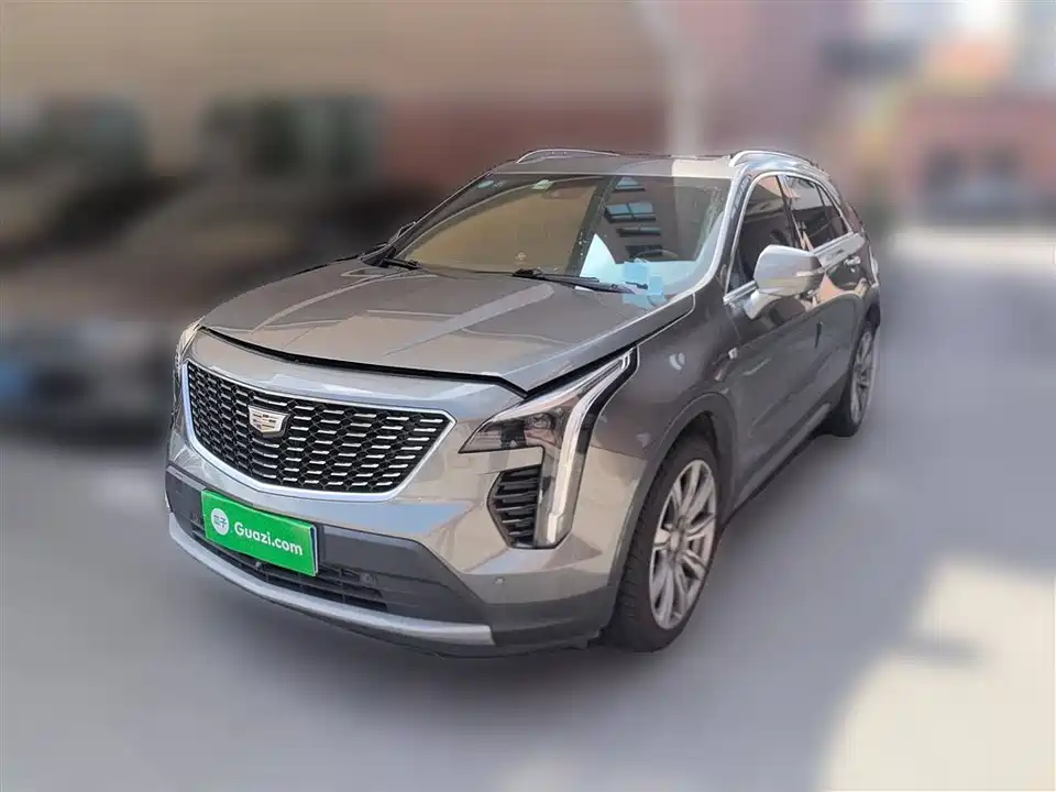 Cadillac XT4