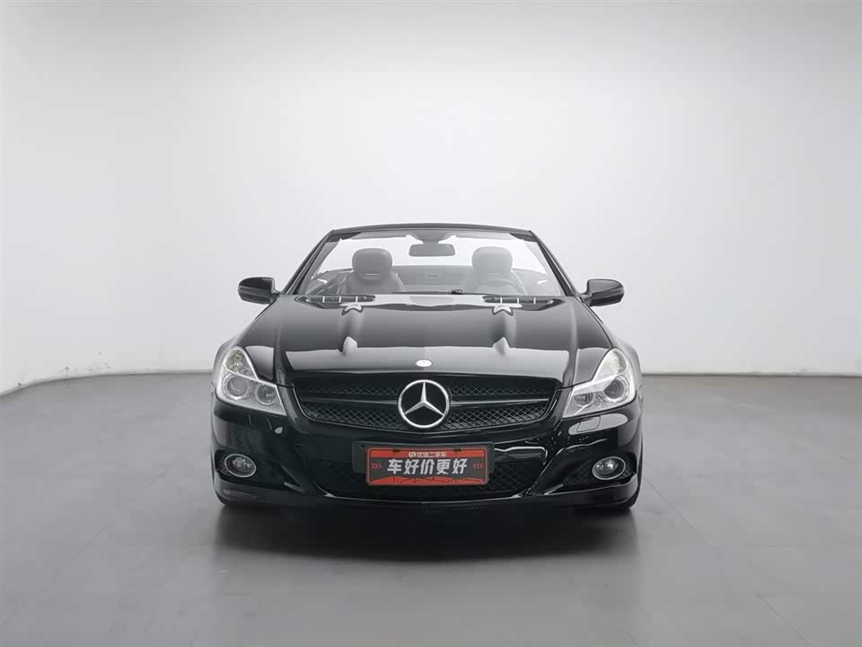 Mercedes-Benz SL class