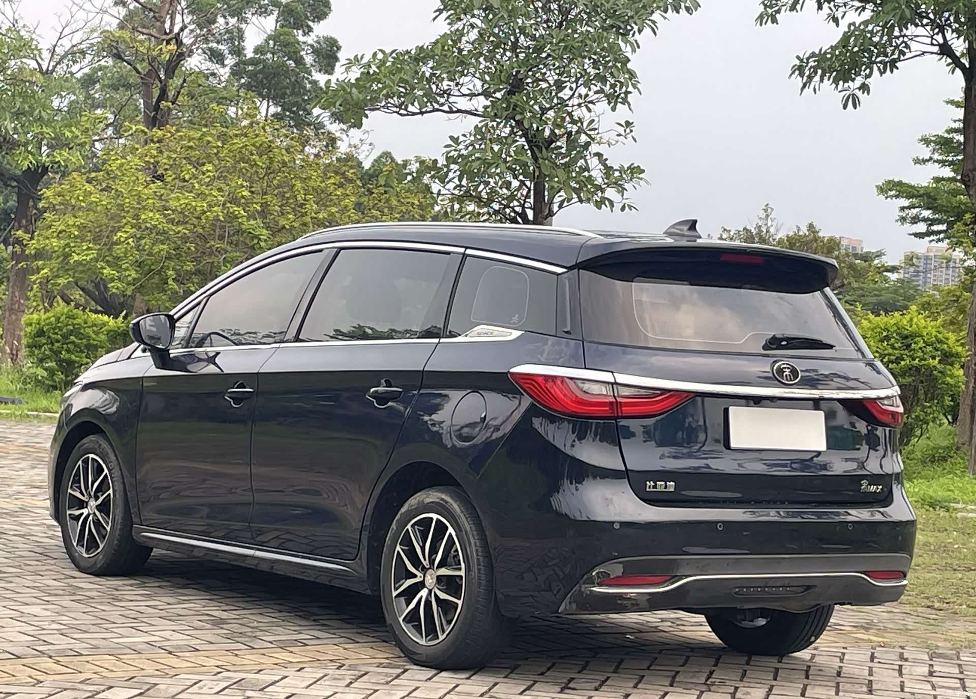 BYD Song, 2018 10