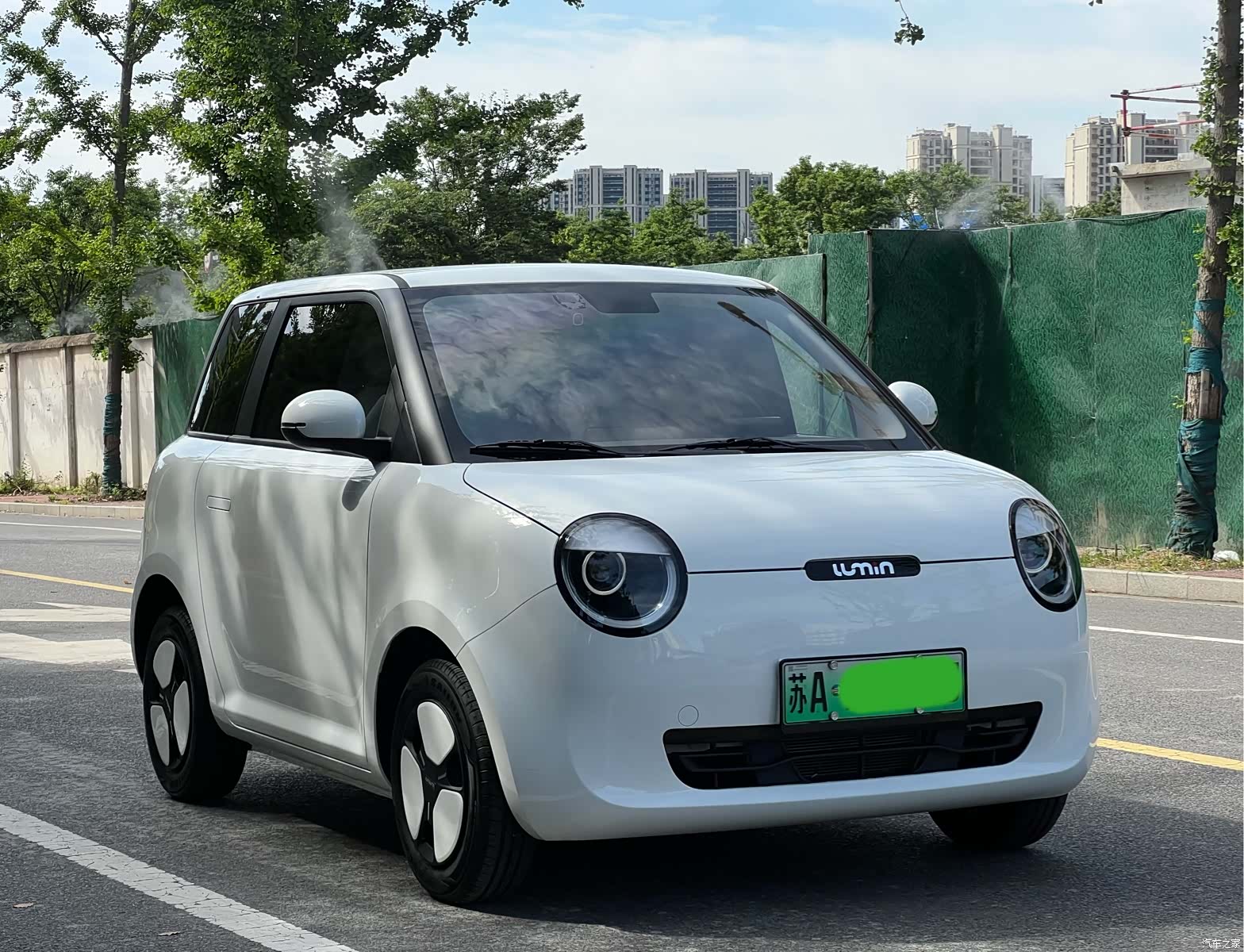 Changan Lumin, 2025 2