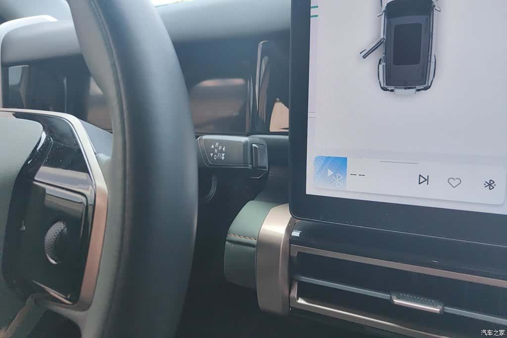 Chery iCAR, 2024 16