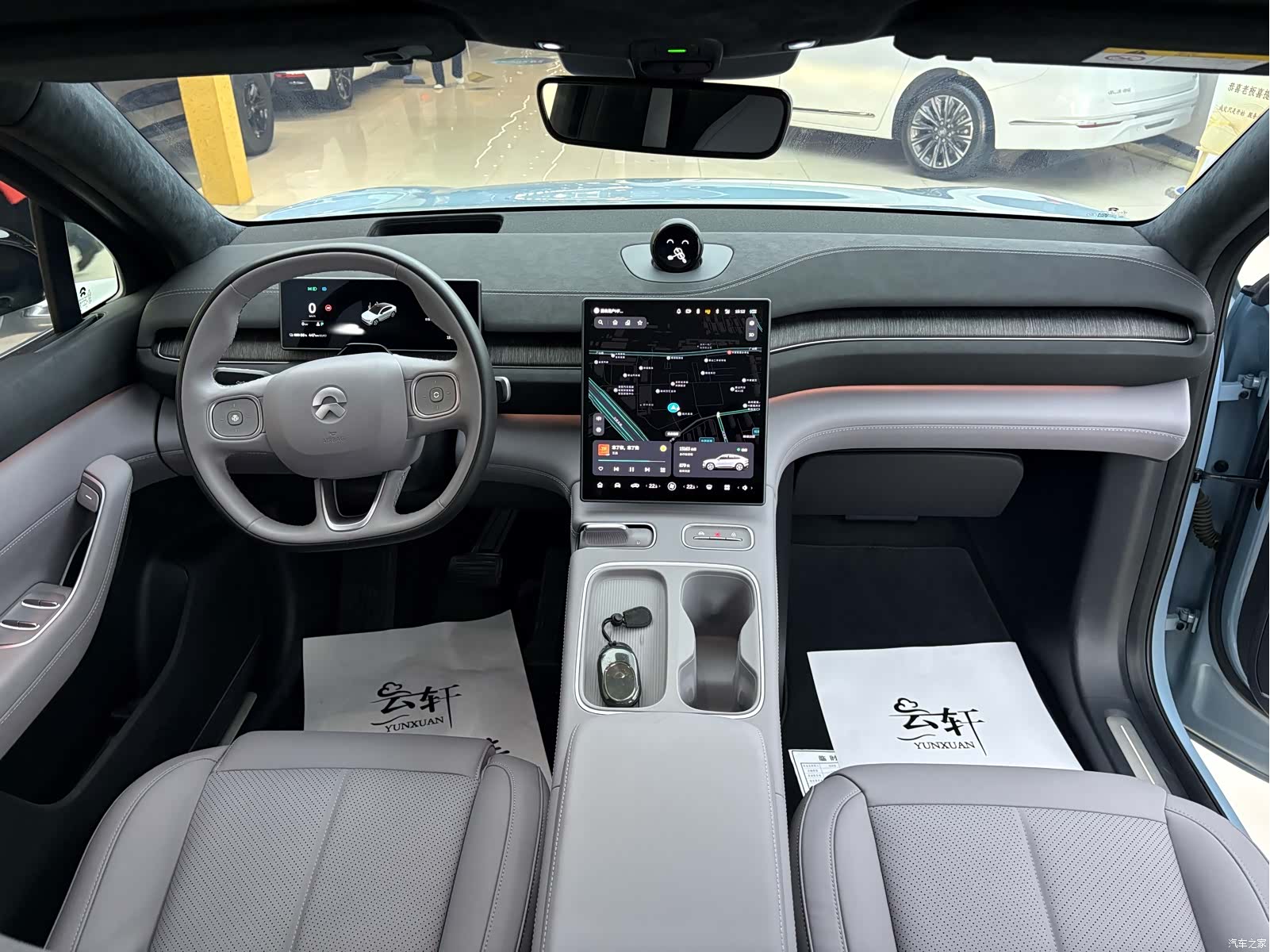 NIO EC6, 2024 16