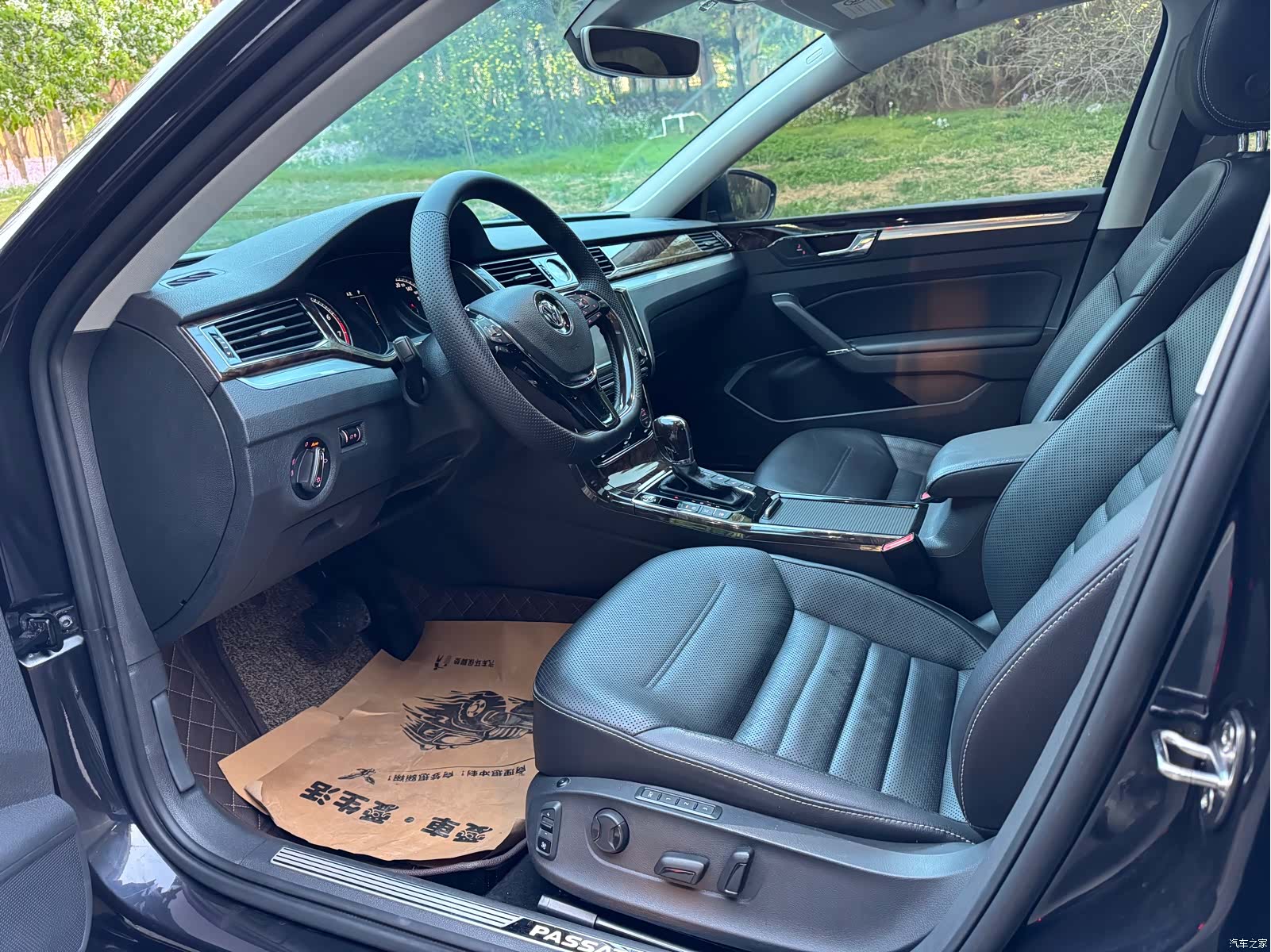 Volkswagen Passat, 2016 4