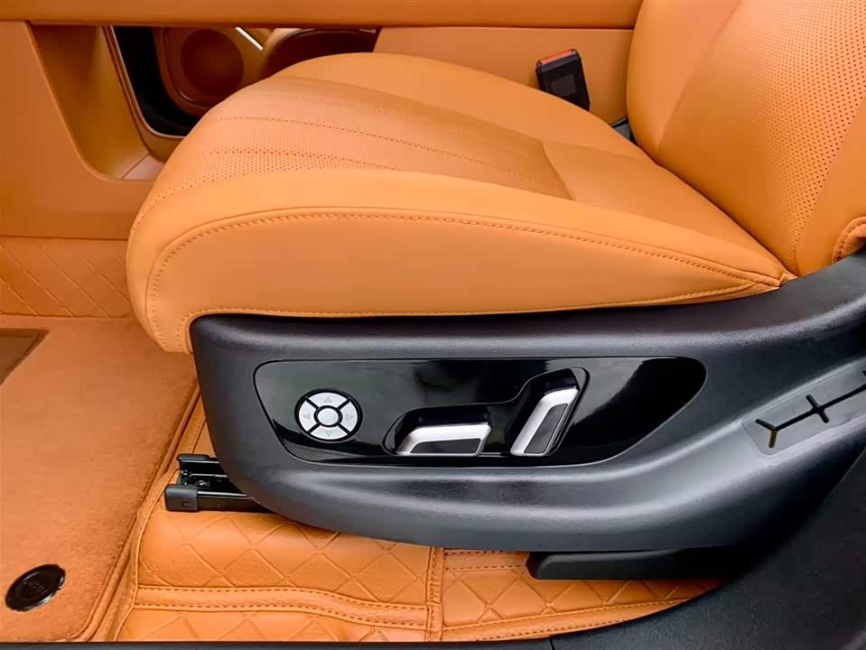 Weipai Blue Mountain