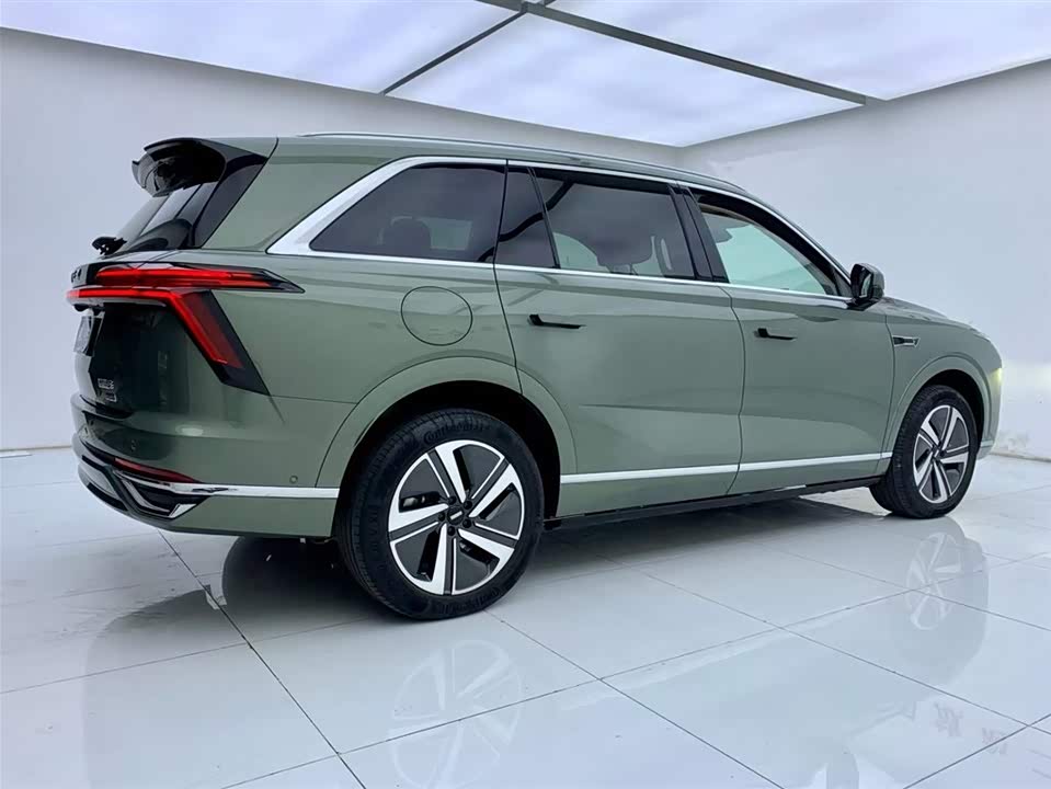 Weipai Blue Mountain