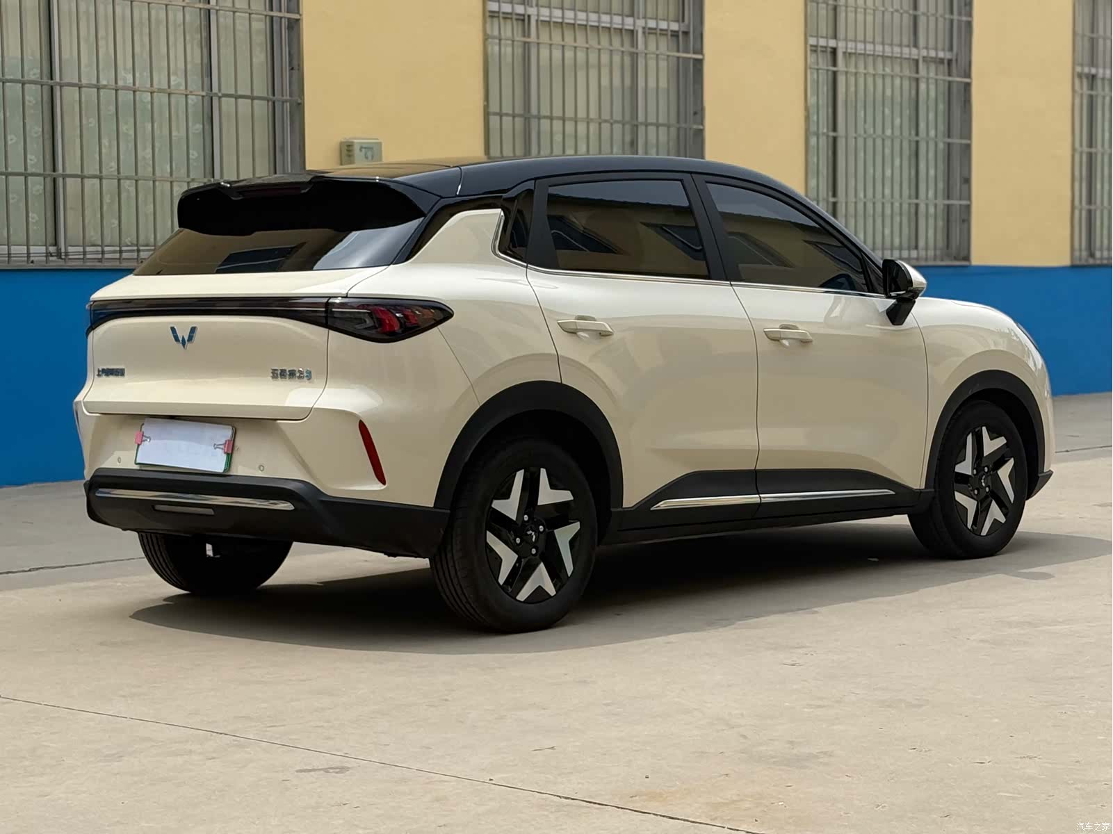 Wuling S, 2025 7