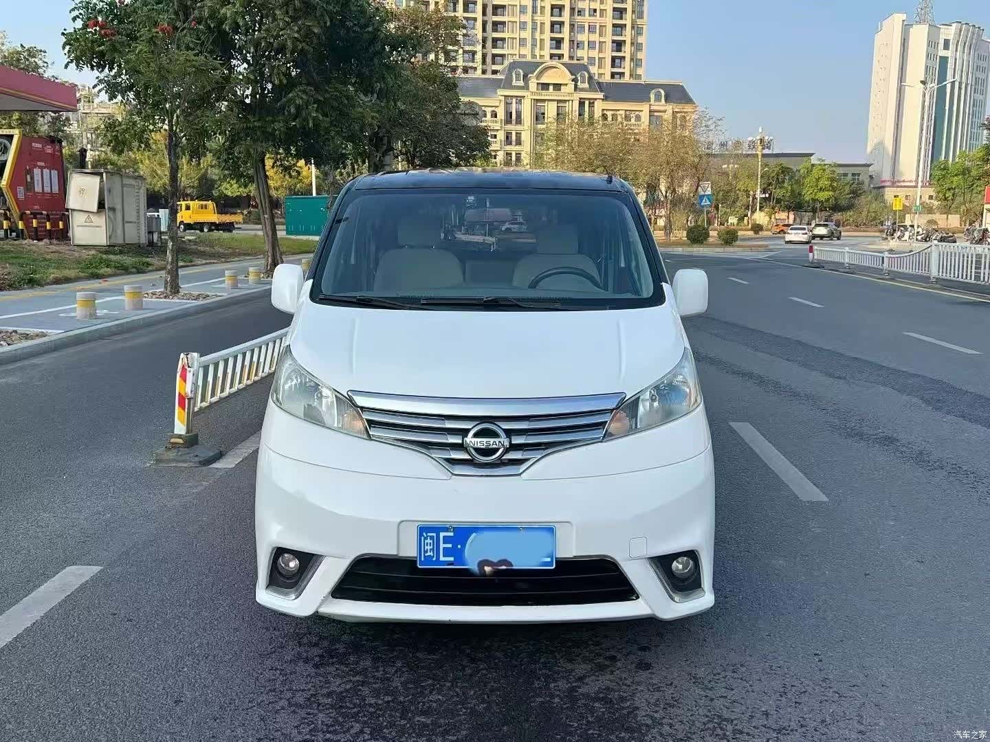 Nissan NV200