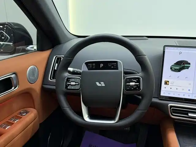 Li Auto Ideal L6