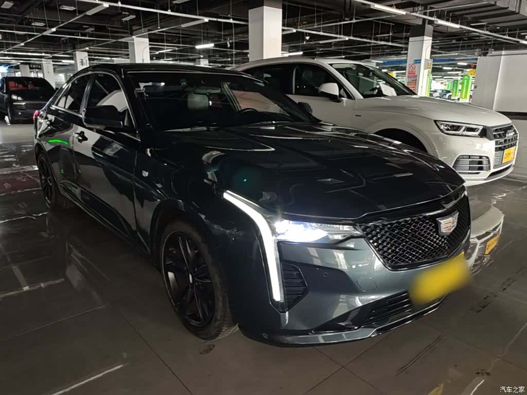 Cadillac CT4, 2022 4