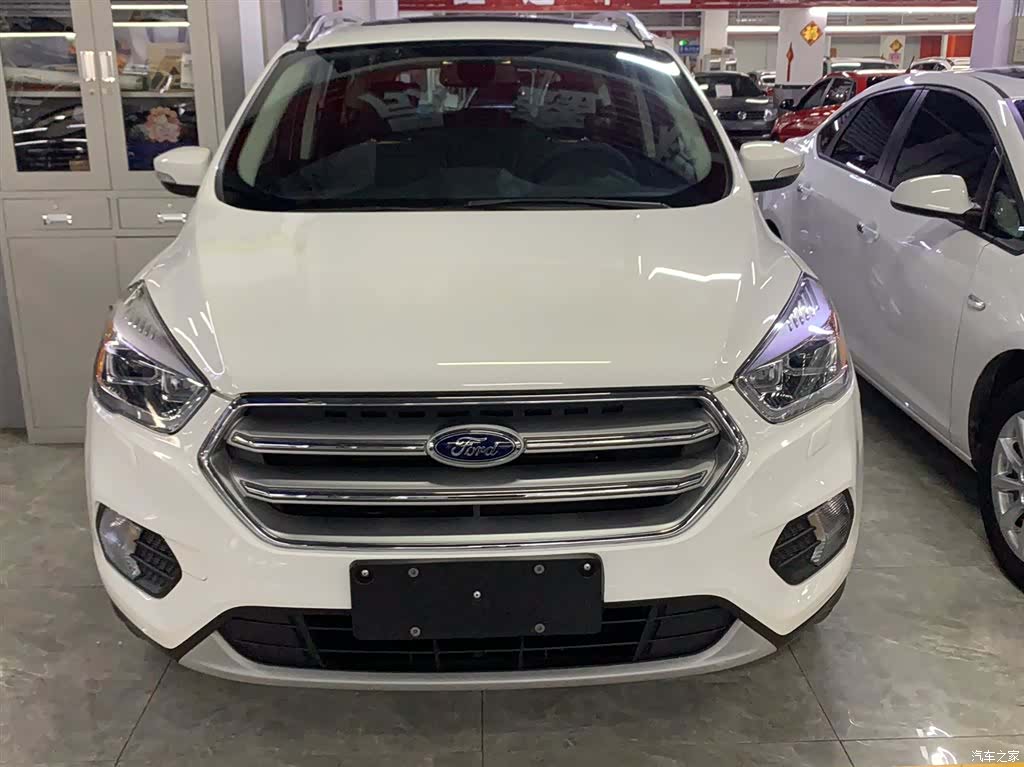 Ford Kuga, 2018 6