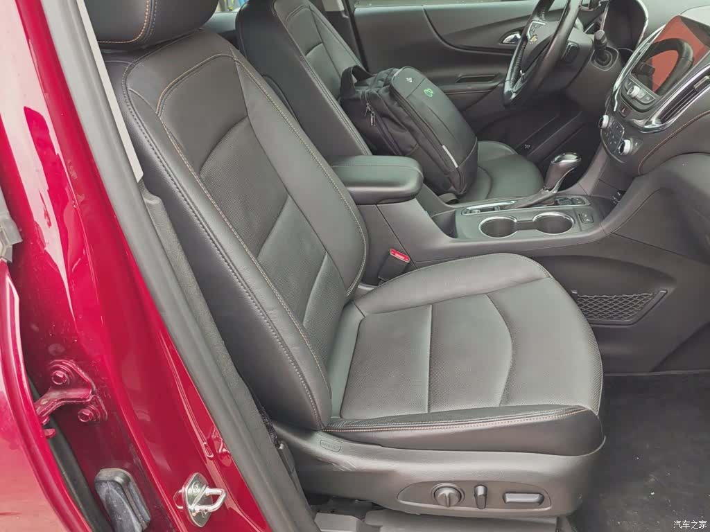 Chevrolet Equinox, 2017 20