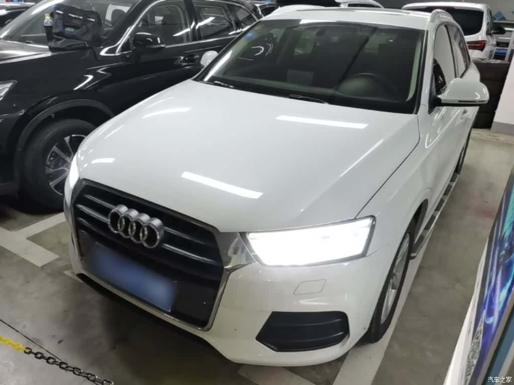 Audi Q3, 2018 1