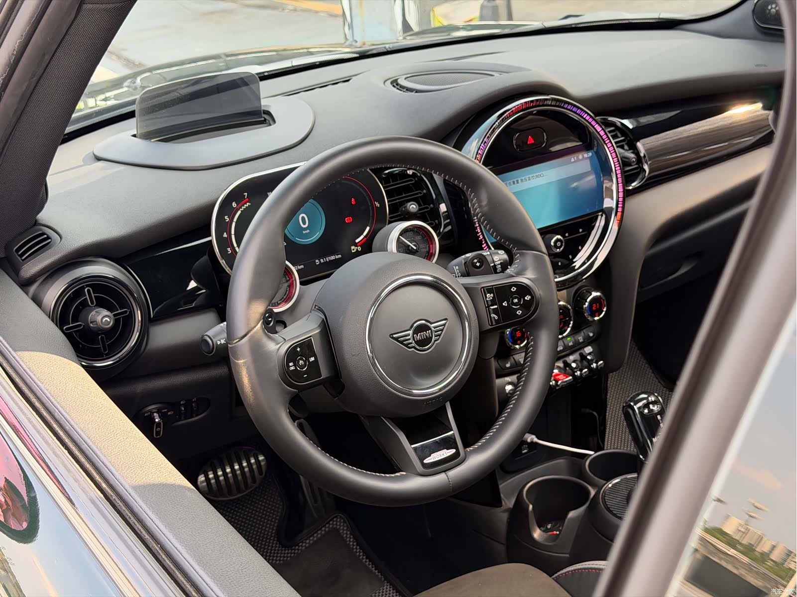 Mini Cooper, 2022 21