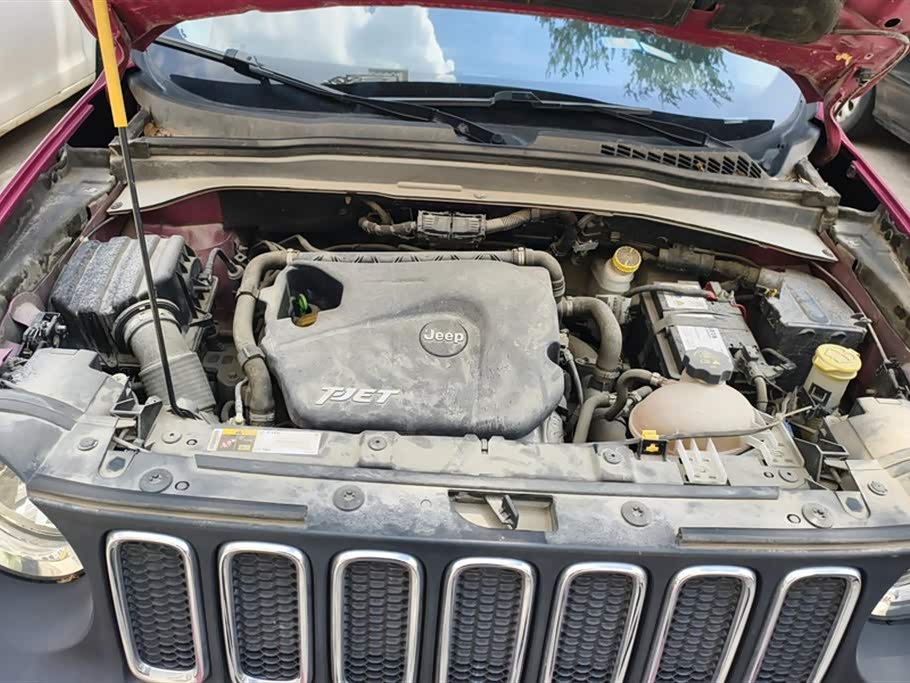 Jeep Freeman Jeep Freeman