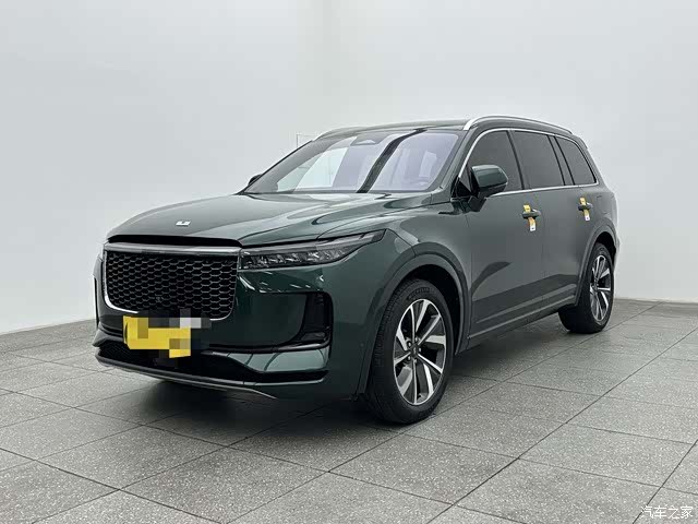 Li Auto ONE, 2022 1