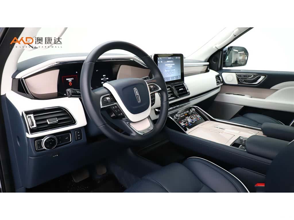Lincoln Navigator, 2021 6