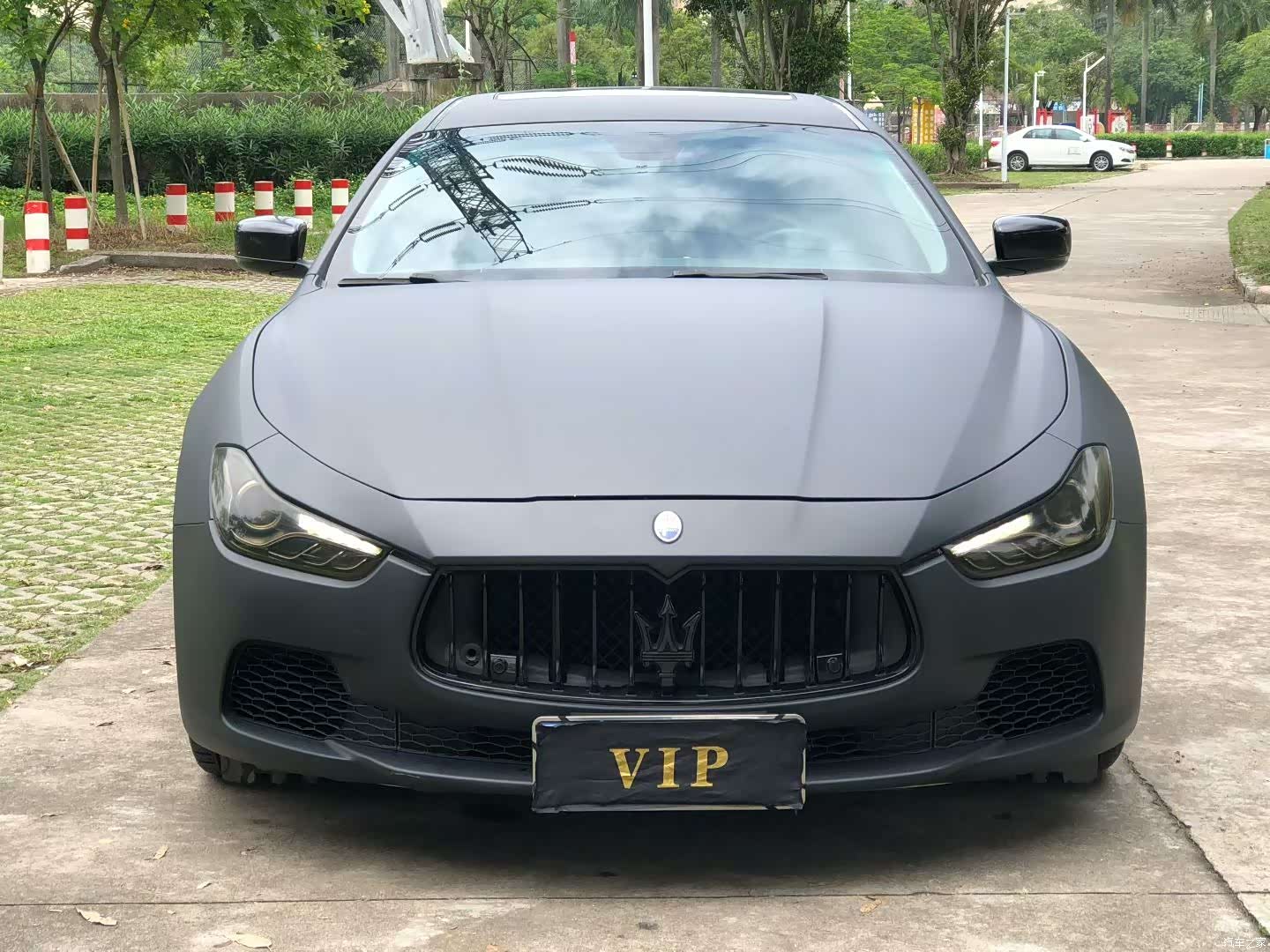 Maserati Ghibli, 2015 2