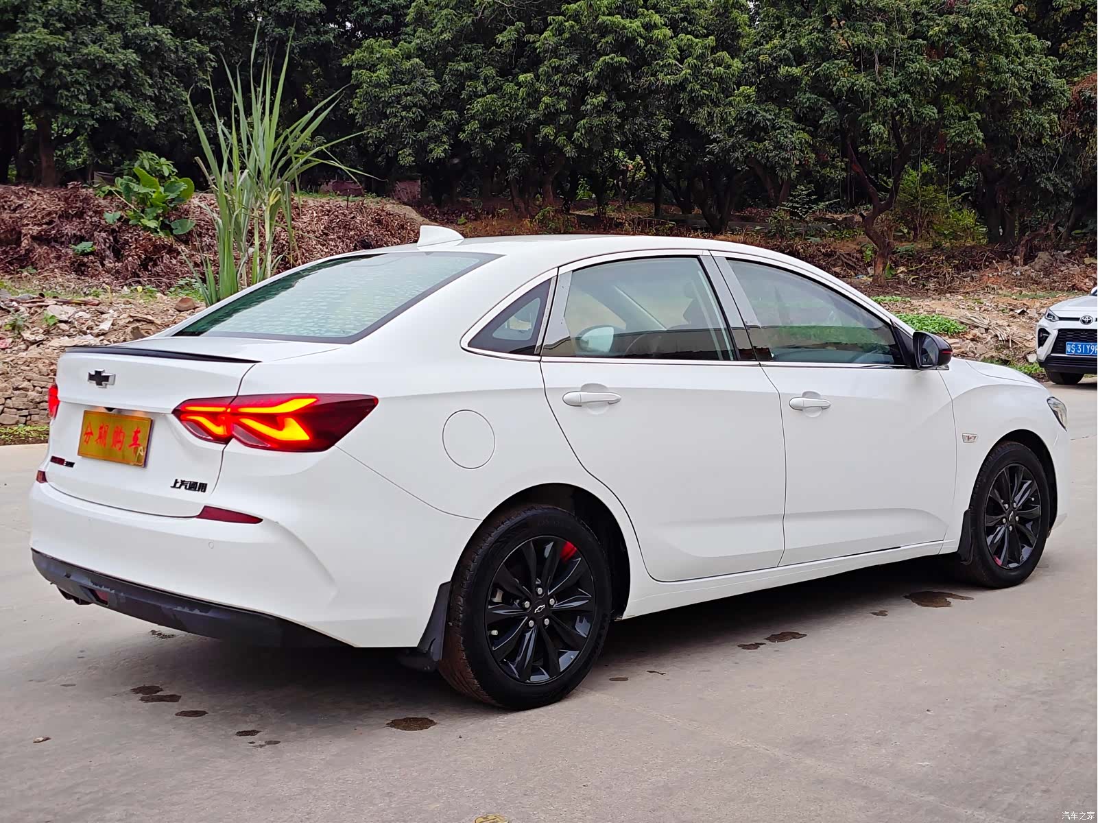 Chevrolet Redline, 2020 4