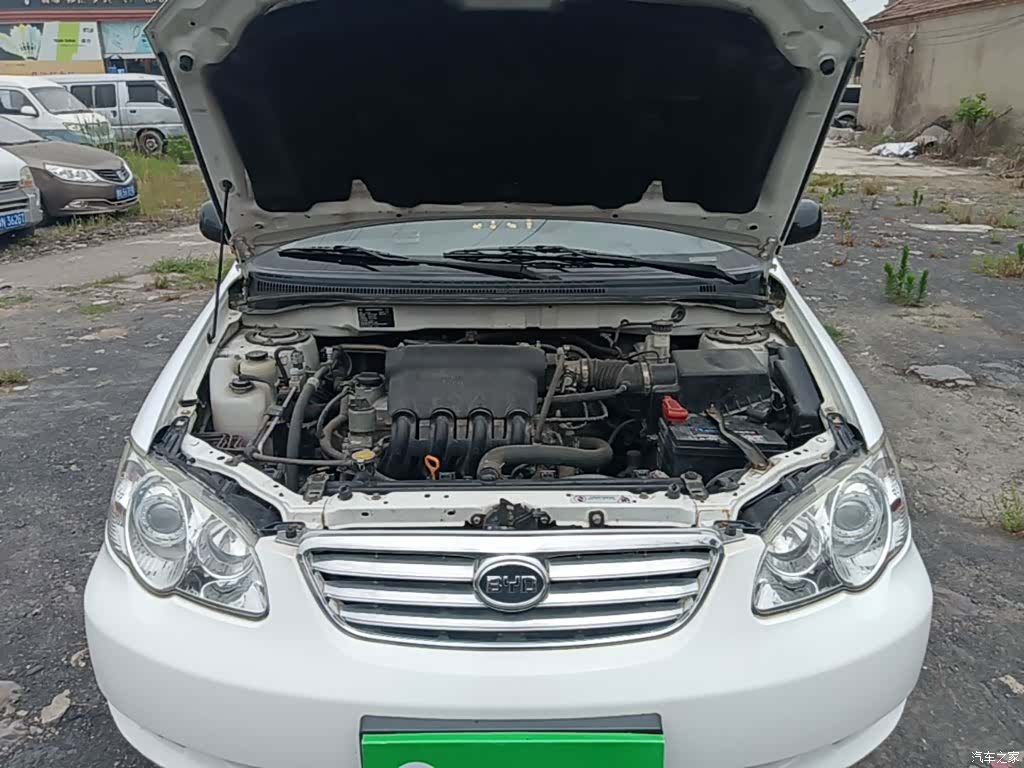 BYD F3, 2018 20