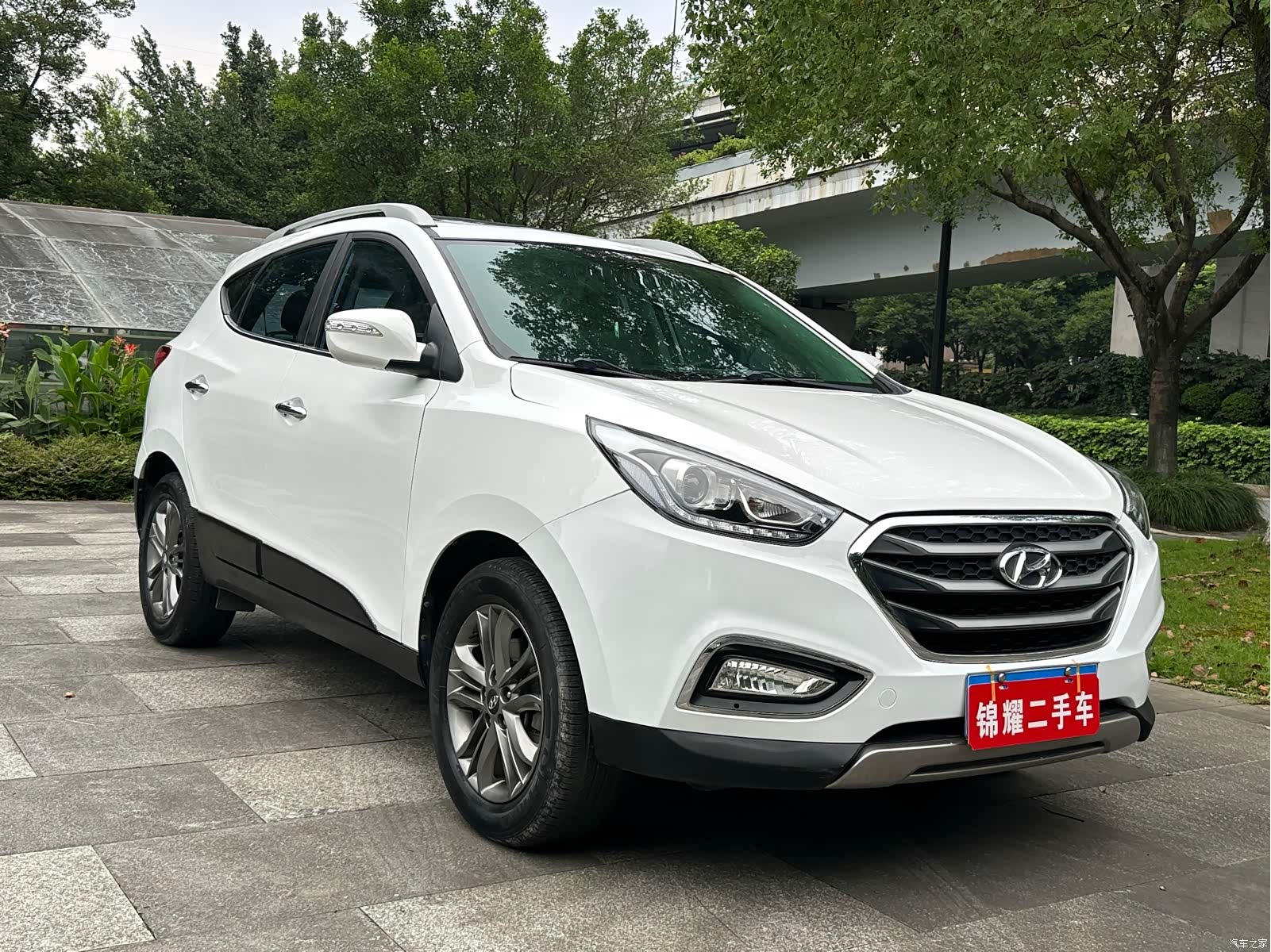 Hyundai ix35, 2018 3