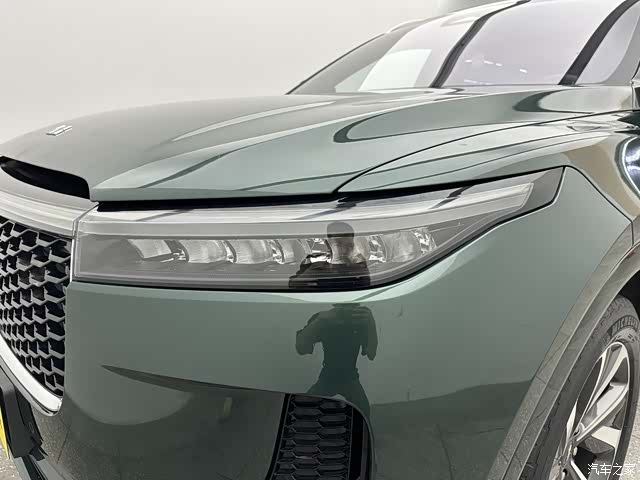 Li Auto ONE, 2022 18