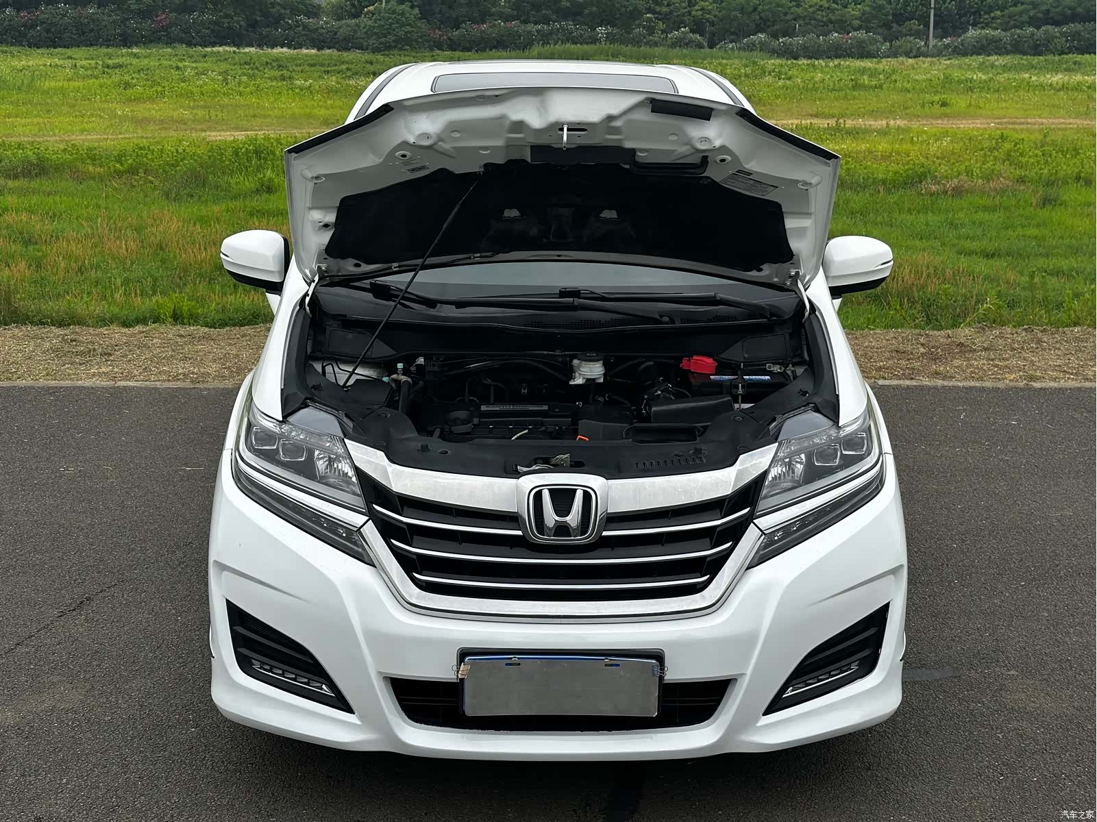 Honda Elysion, 2017 19