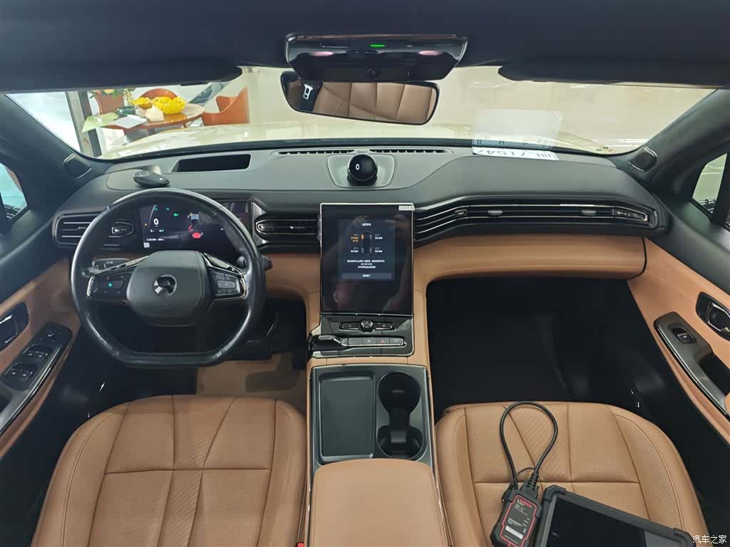 NIO ES8, 2022 3