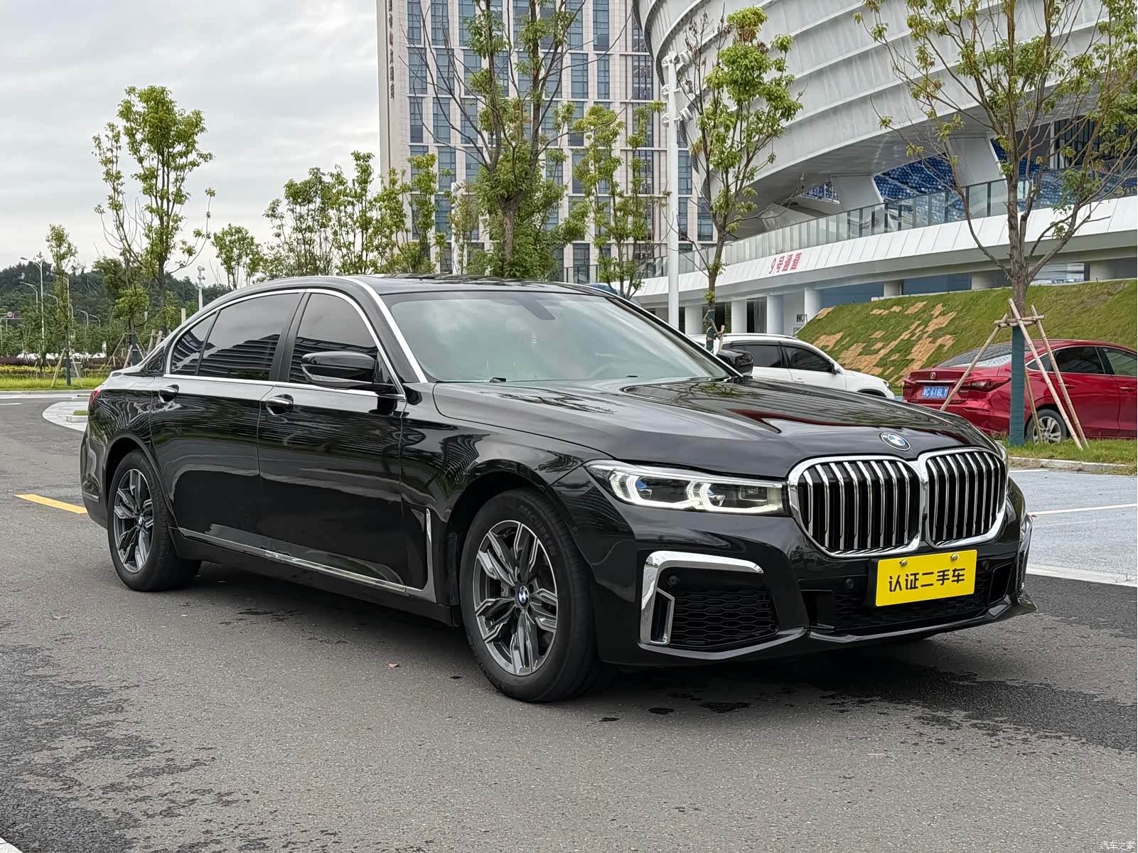 BMW 7 Series, 2014 9
