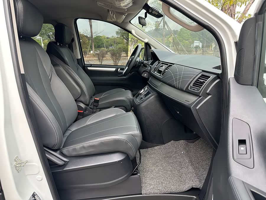 Maxus G20 2023, фото 13