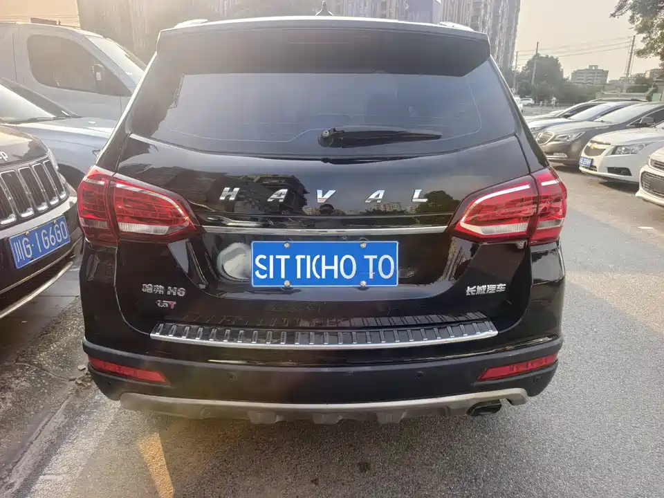 Haval H6