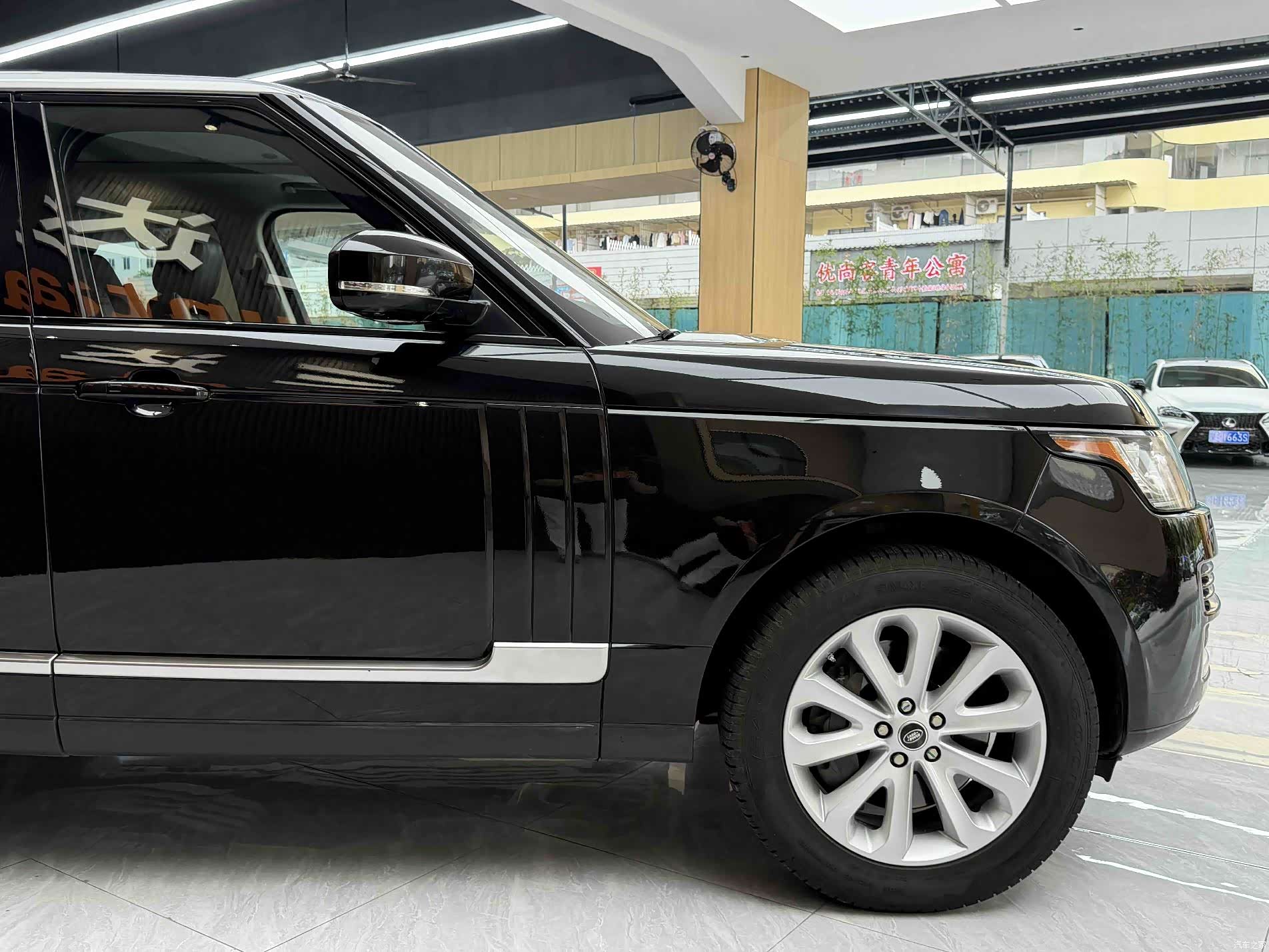 Land Rover Range Rover, 2014 7