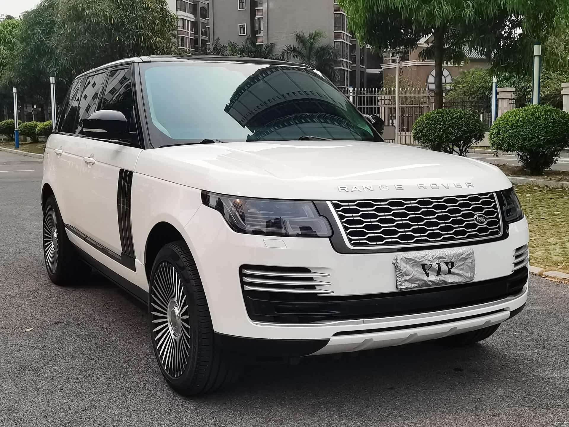 Land Rover Range Rover, 2016 3