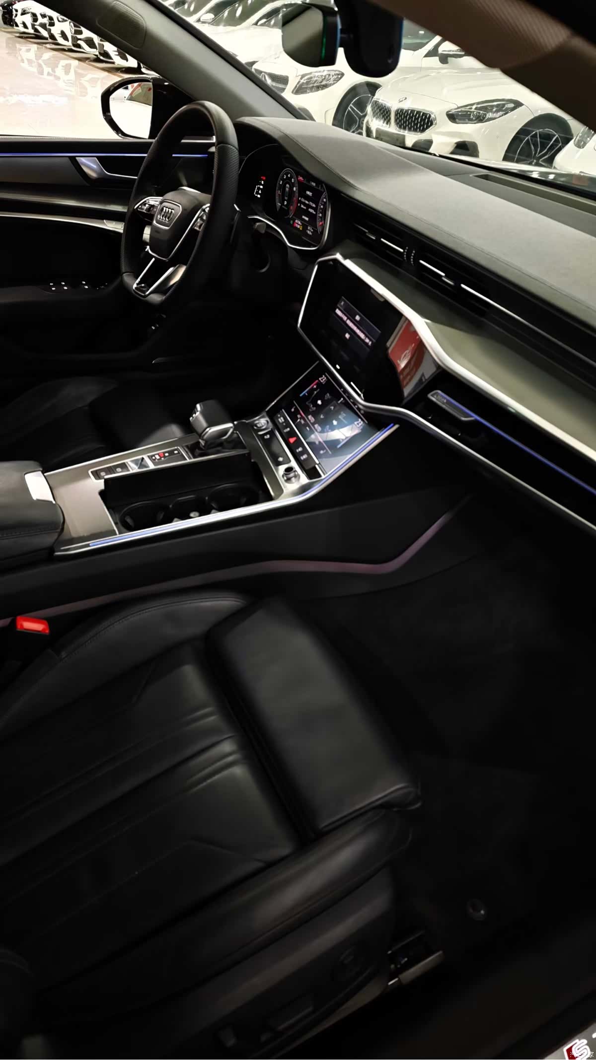 Audi A7, 2023 2