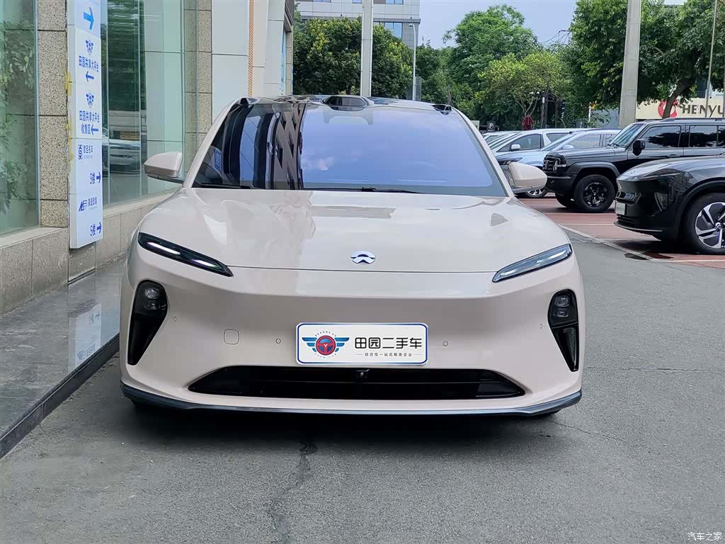 NIO ET5, 2025 2