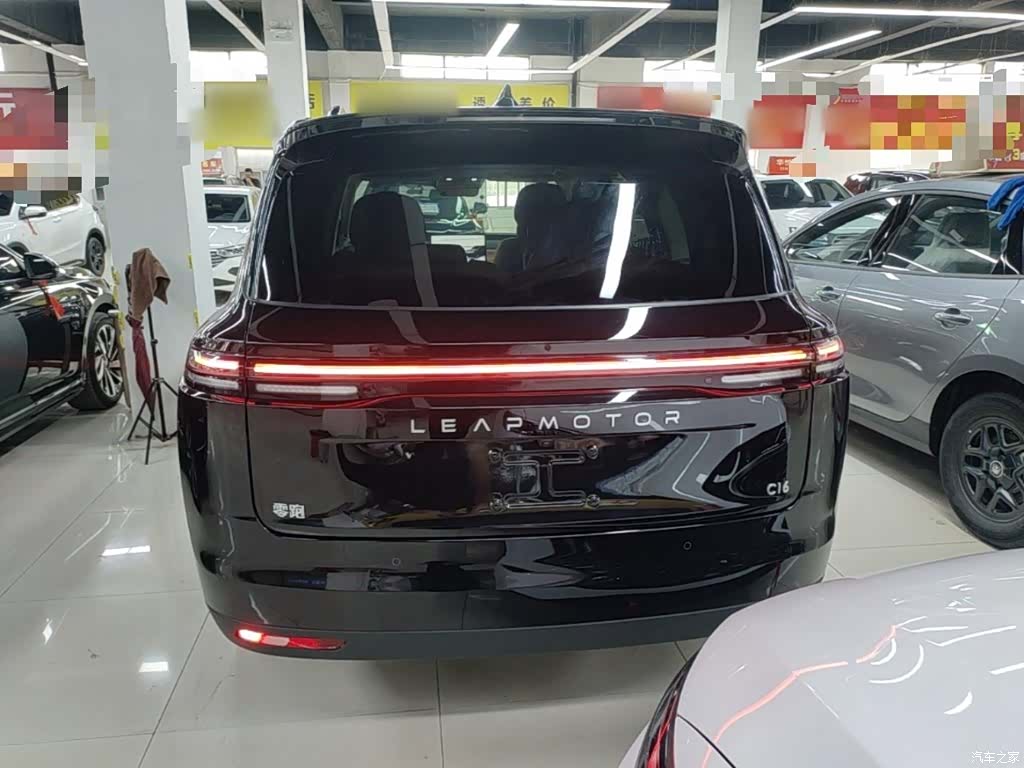 Leapmotor C16, 2025 6