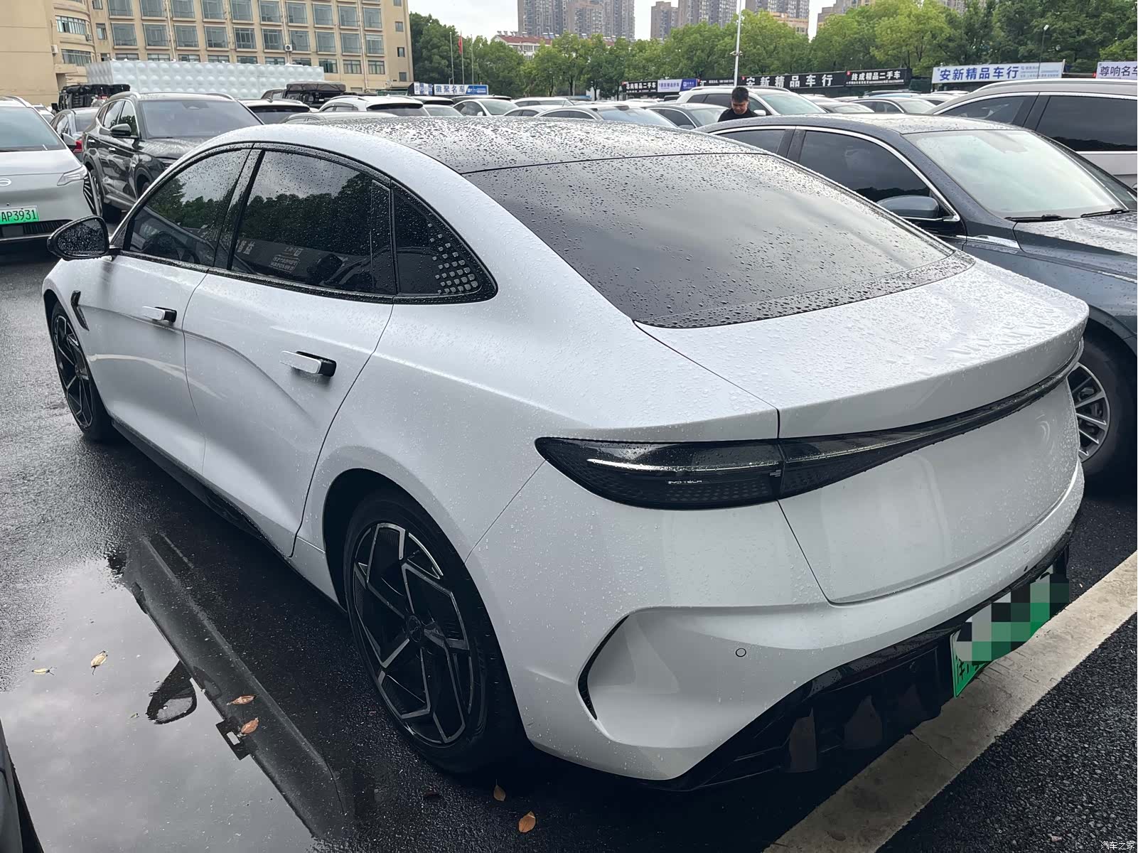 BYD Seal, 2024 4