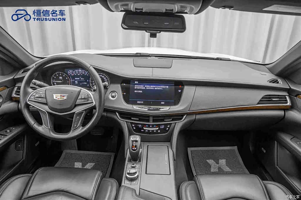 Cadillac CT6, 2019 13