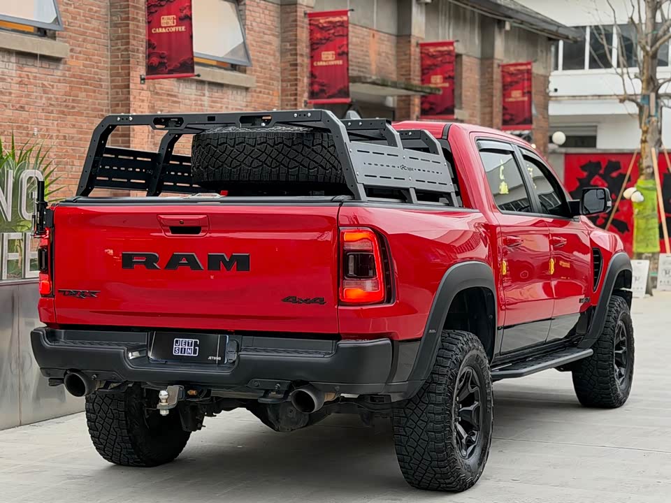 RAM Trucks